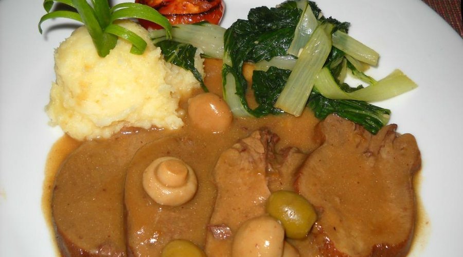 Lengua con setas - fave \m/