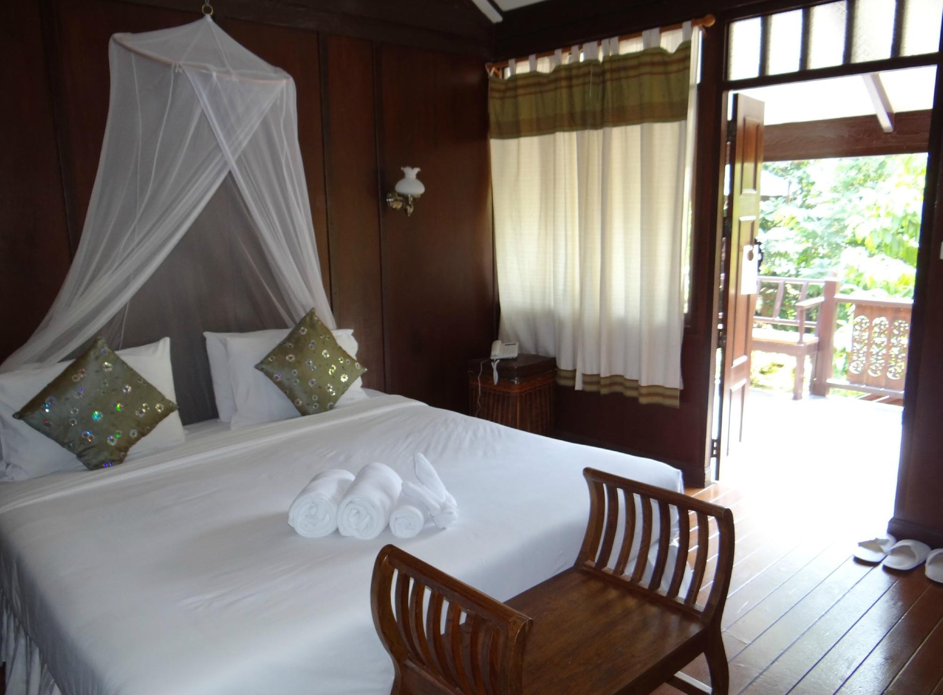 Chompor Lanna Boutique Resort by null