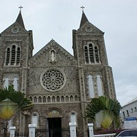 Immaculate Conception Co-Cathedral Catholic Church