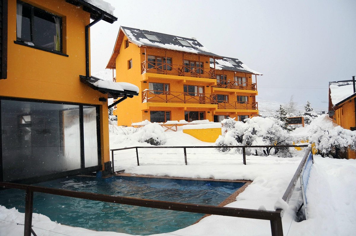 Complejo Base 41, hotel em San Carlos de Bariloche