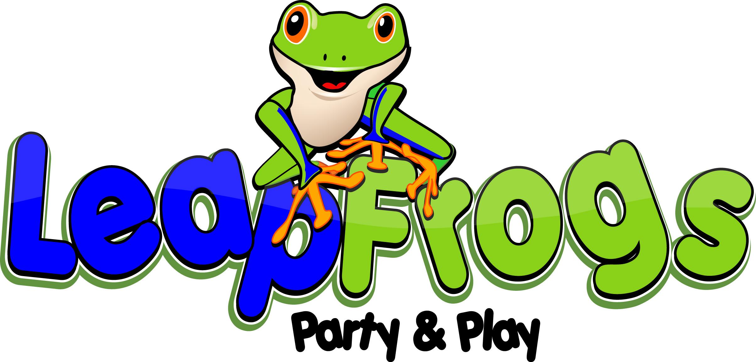 Leap frog outlet bounce house