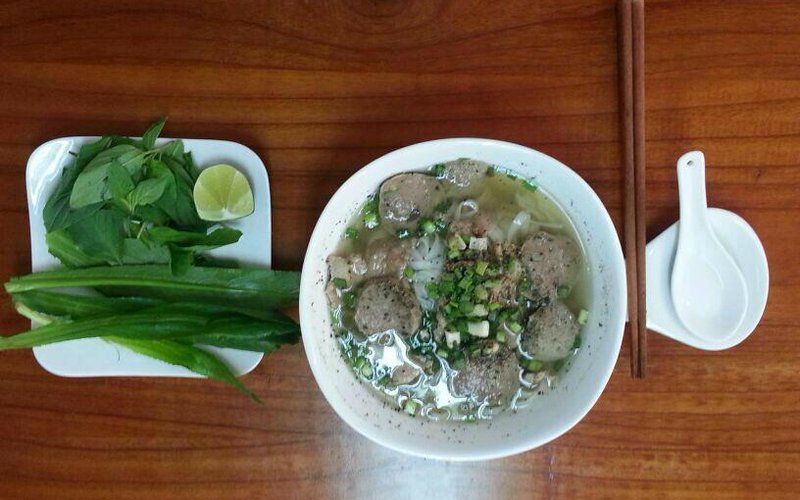 Chef recommended - Pho