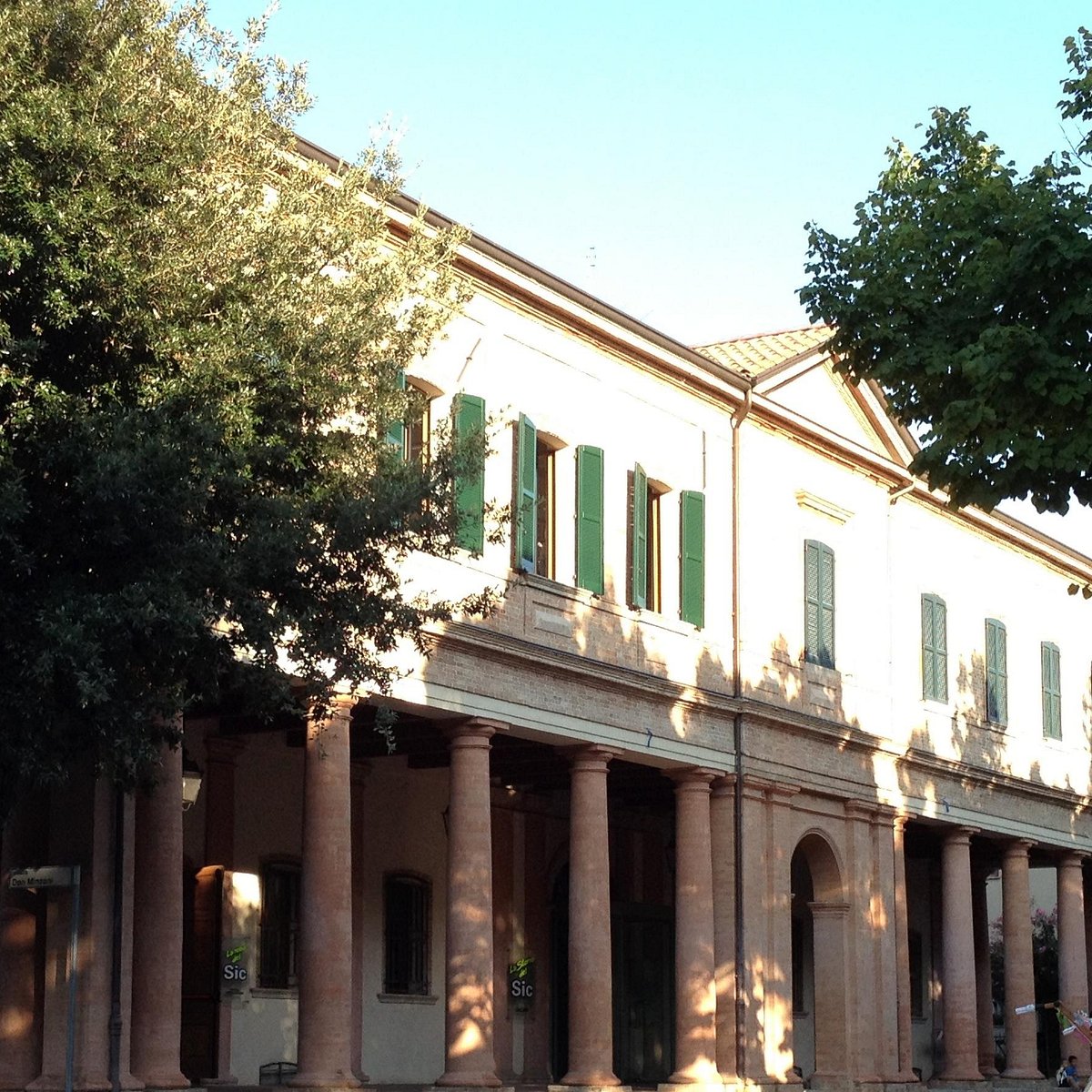 TEATRO CORTE (Coriano) - All You Need to Know BEFORE You Go