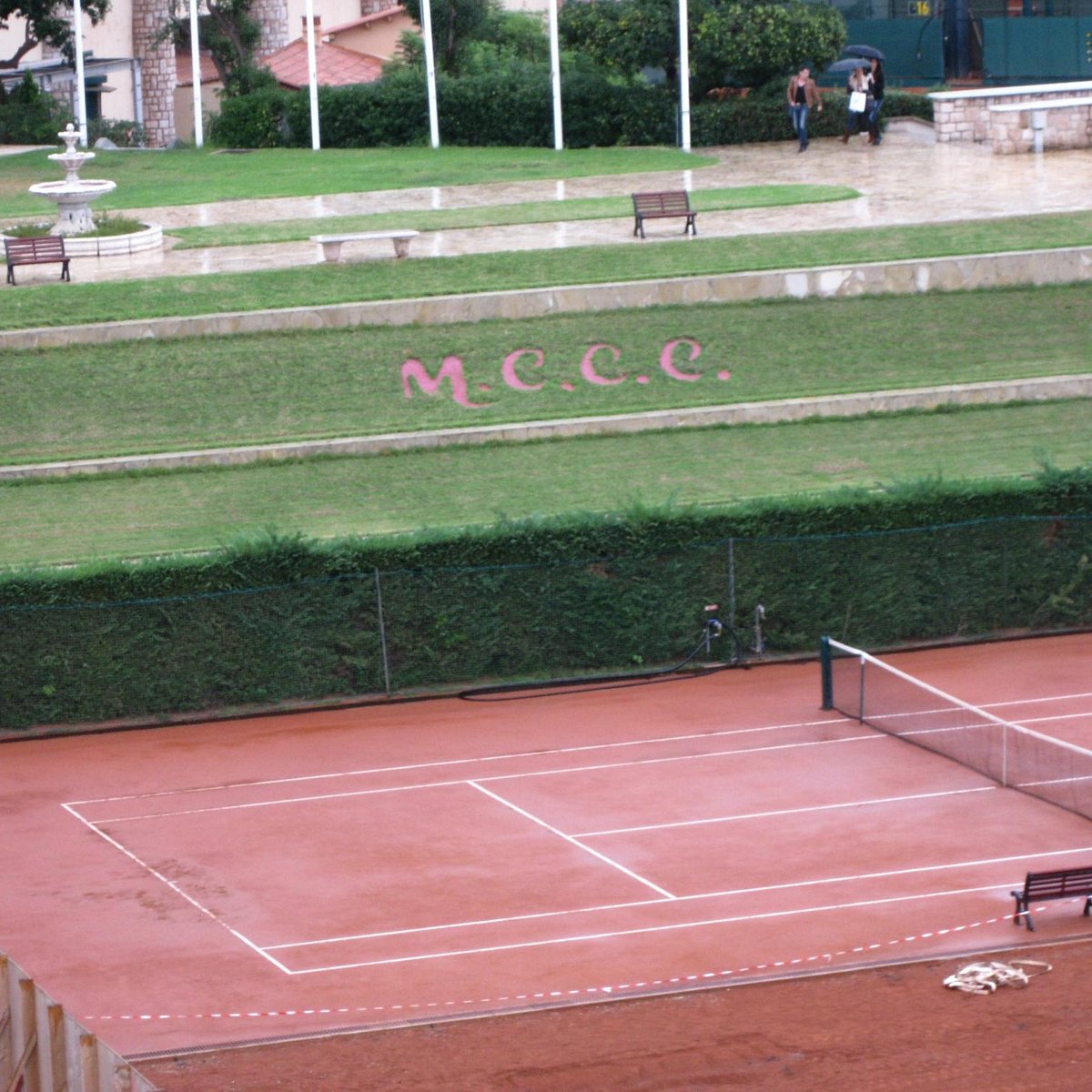 chateau country club tennis