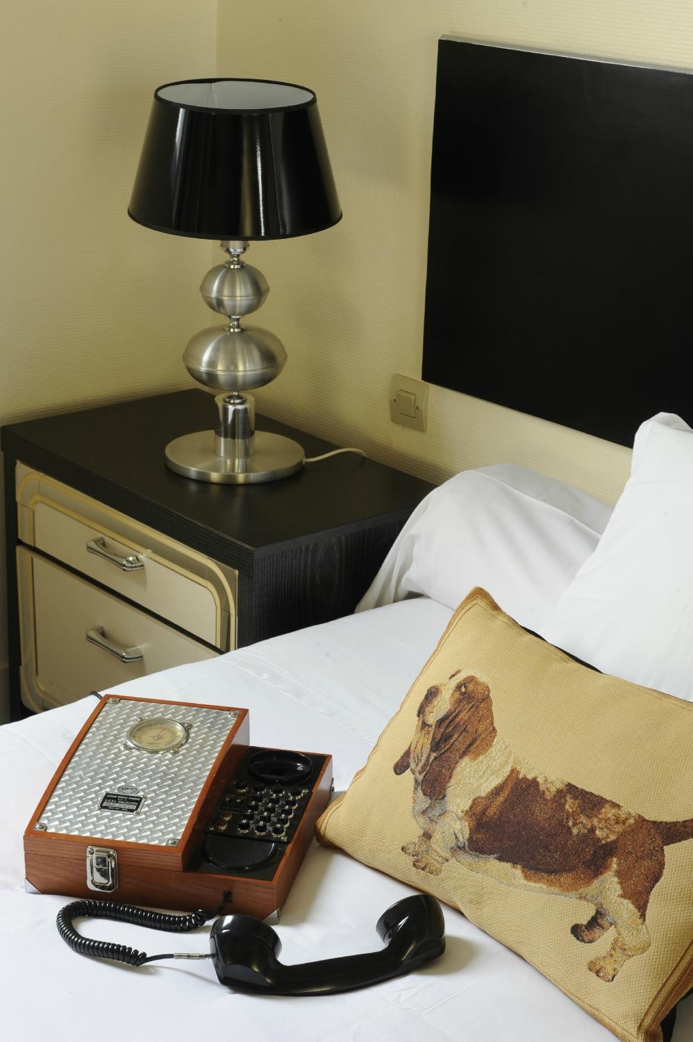 Hotel photo 13 of Detective Hotel.