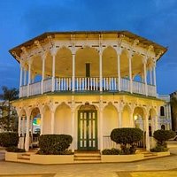 PARQUE CENTRAL PUERTO PLATA
