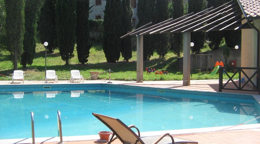 piscina