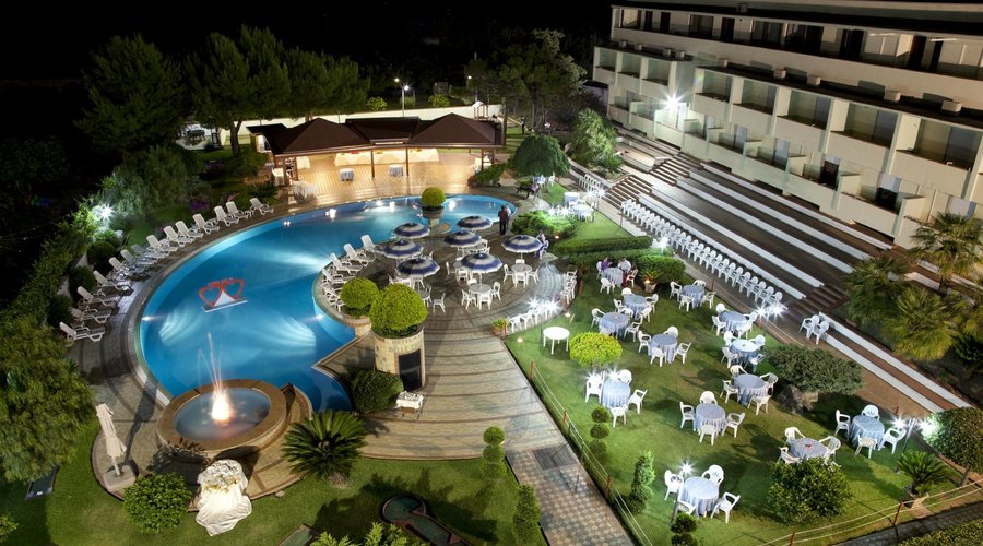 piscina