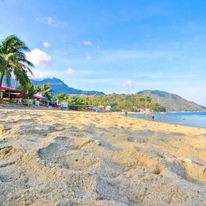 White Beach