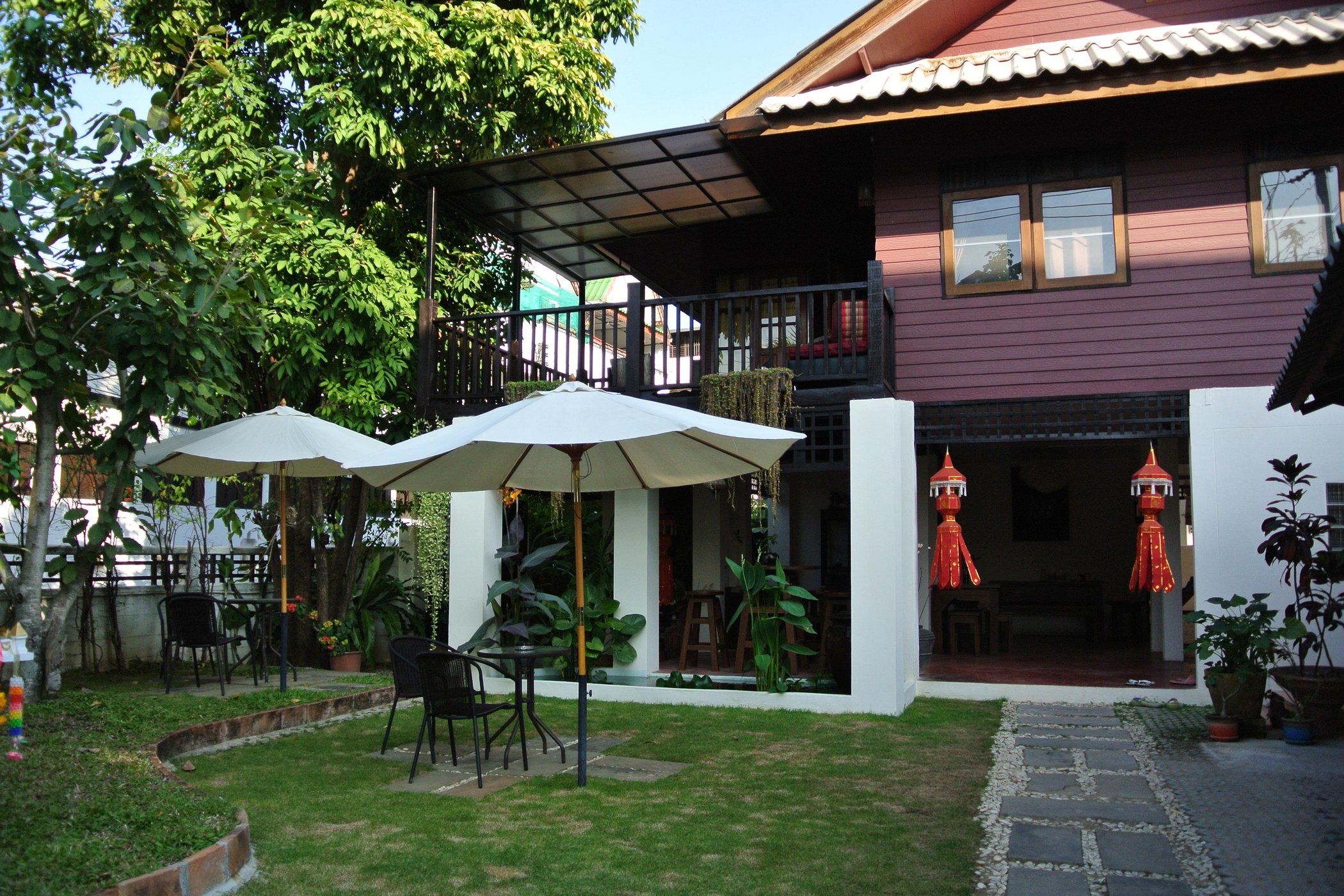 Banjai Garden Guesthouse by null