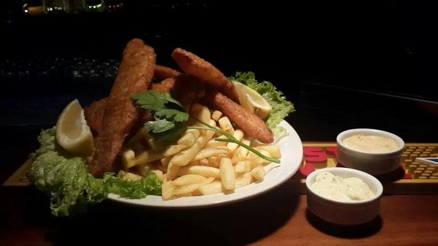 Fish & chips