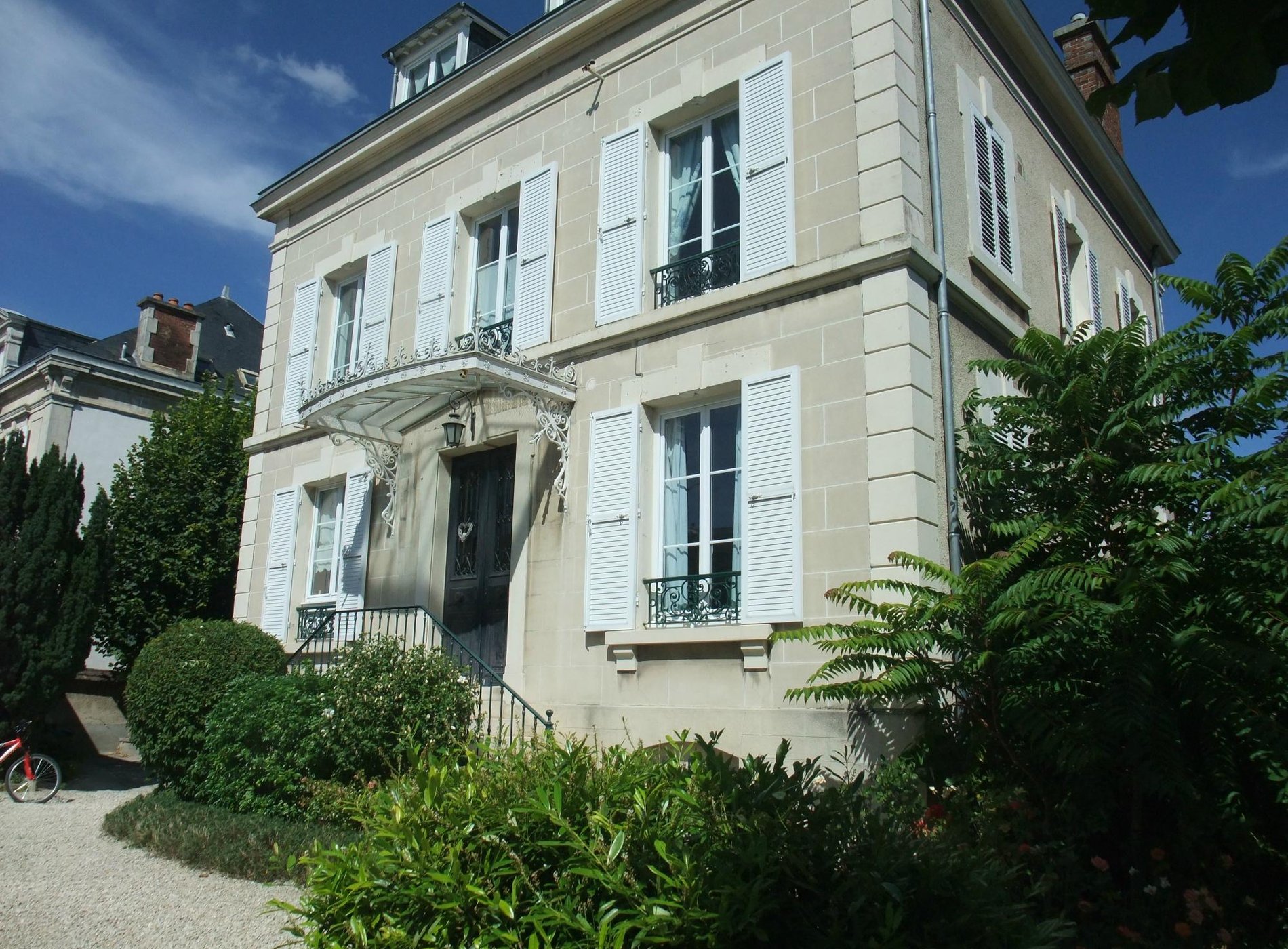 Magna Quies Bed and Breakfast by null