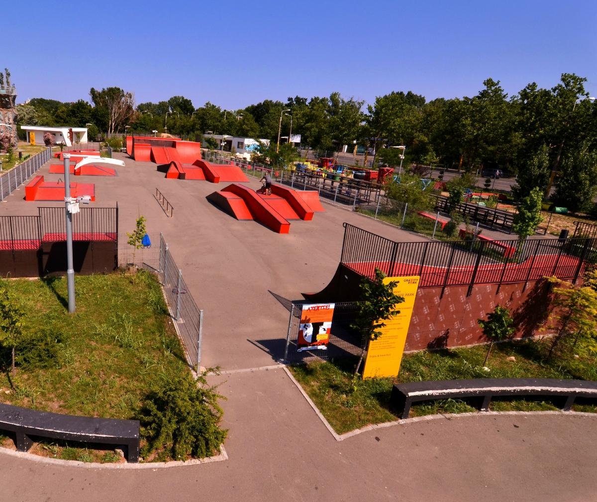 Gravity park спортивная ул 7 1 фото