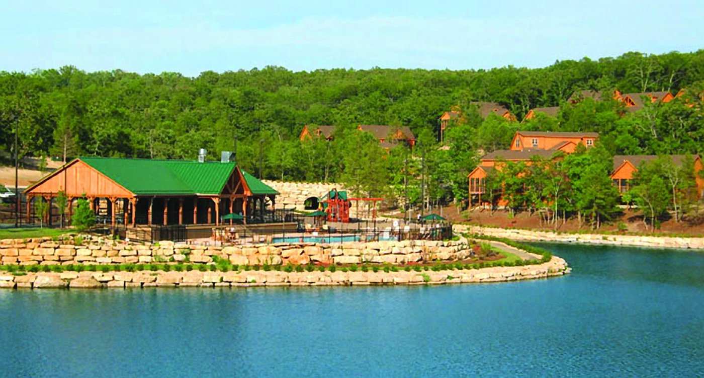 Stonebridge Branson West Mo