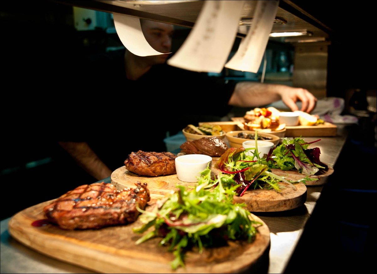 ROXIE STEAK - FULHAM, London - Menu, Prices & Restaurant Reviews ...