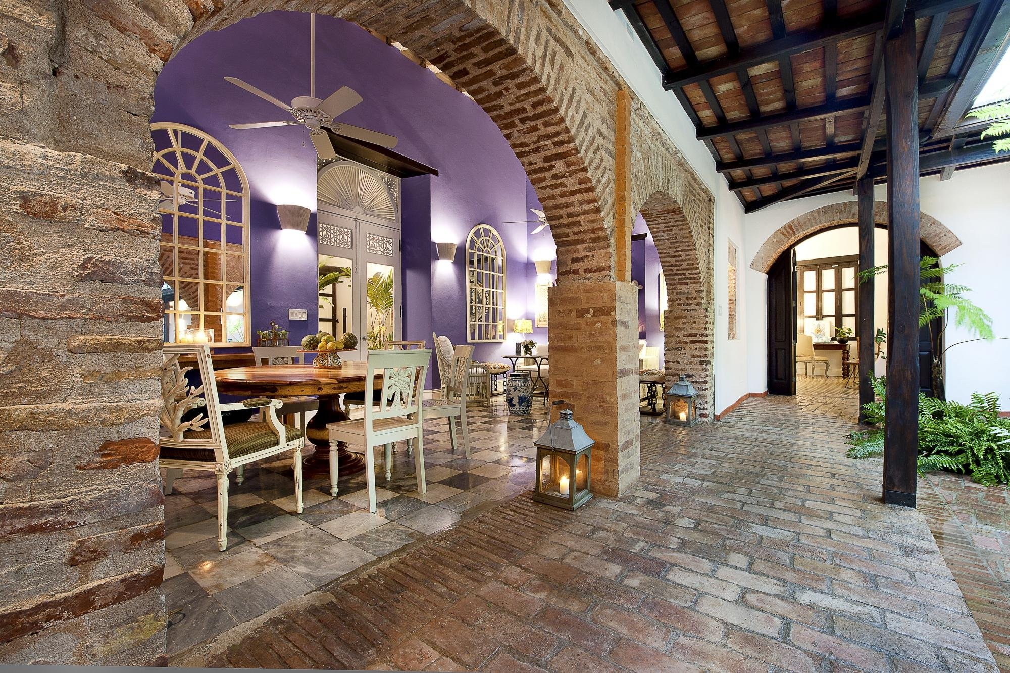 Casas del XVI by null