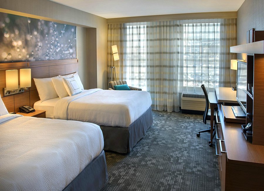 Courtyard By Marriott Philadelphia South At The Navy Yard 153