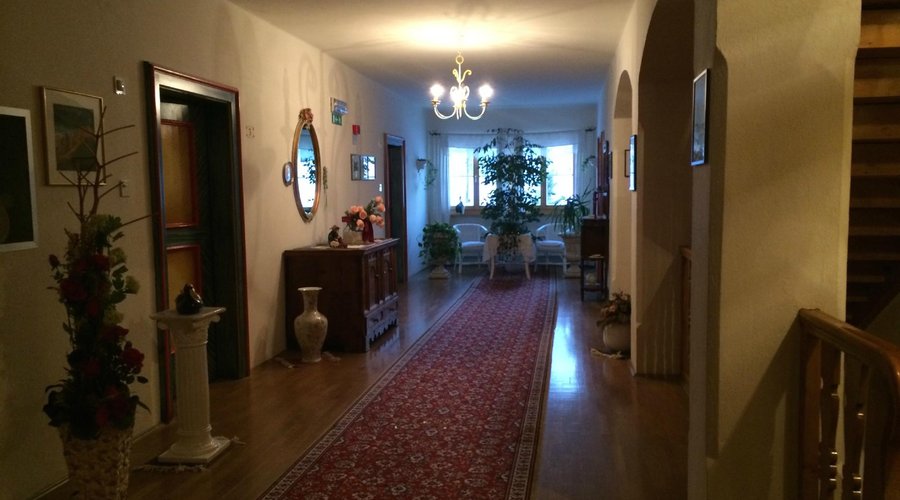 Flur 1. Etage