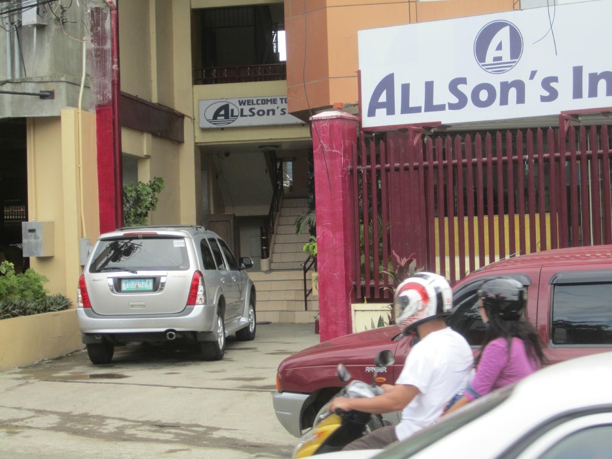 ALLSON'S INN (Cebu Island/Cebu City) - Inn Reviews, Photos, Rate ...