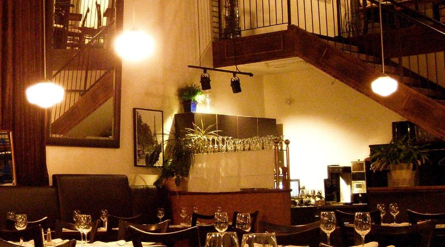 Mezzanine