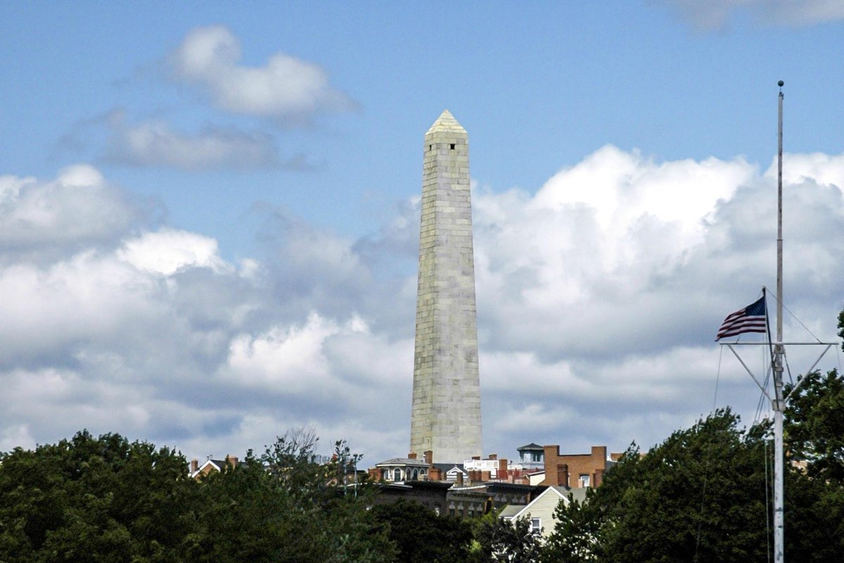 Breed's Hill (U.S. National Park Service)