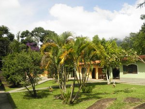 Quarto e suíte