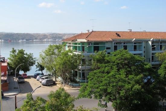 vista do quarto 208