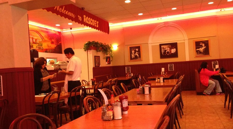 Roscoe's House of Chicken and Waffles