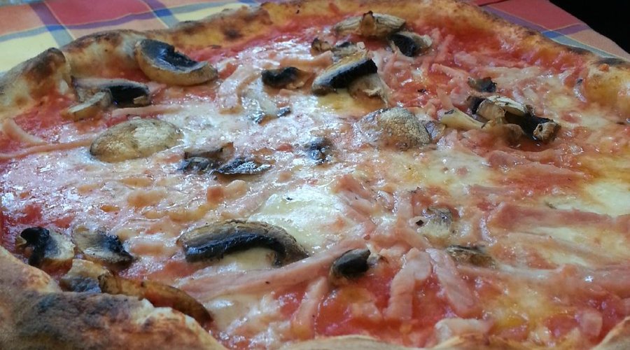 pizza 4 stagioni