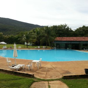 Piscina fria