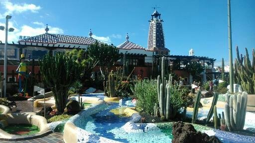 Imagen 1 de Minigolf Parque Santiago