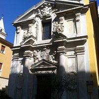 Chiesa dei Greci Uniti a Livorno