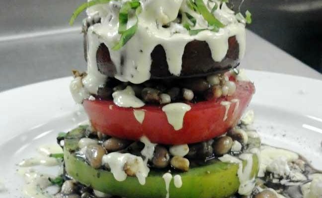 Garfrerick's Tomato Salad