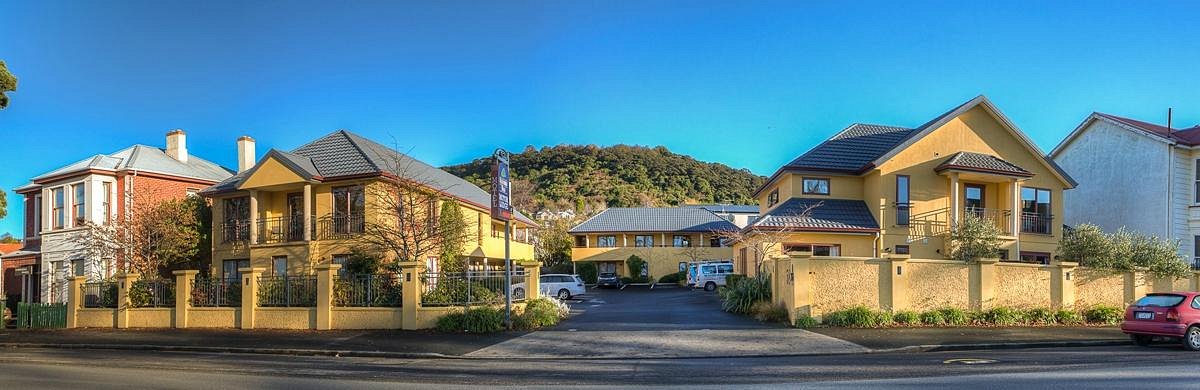 Alhambra Oaks Motor Lodge, hotel in Dunedin