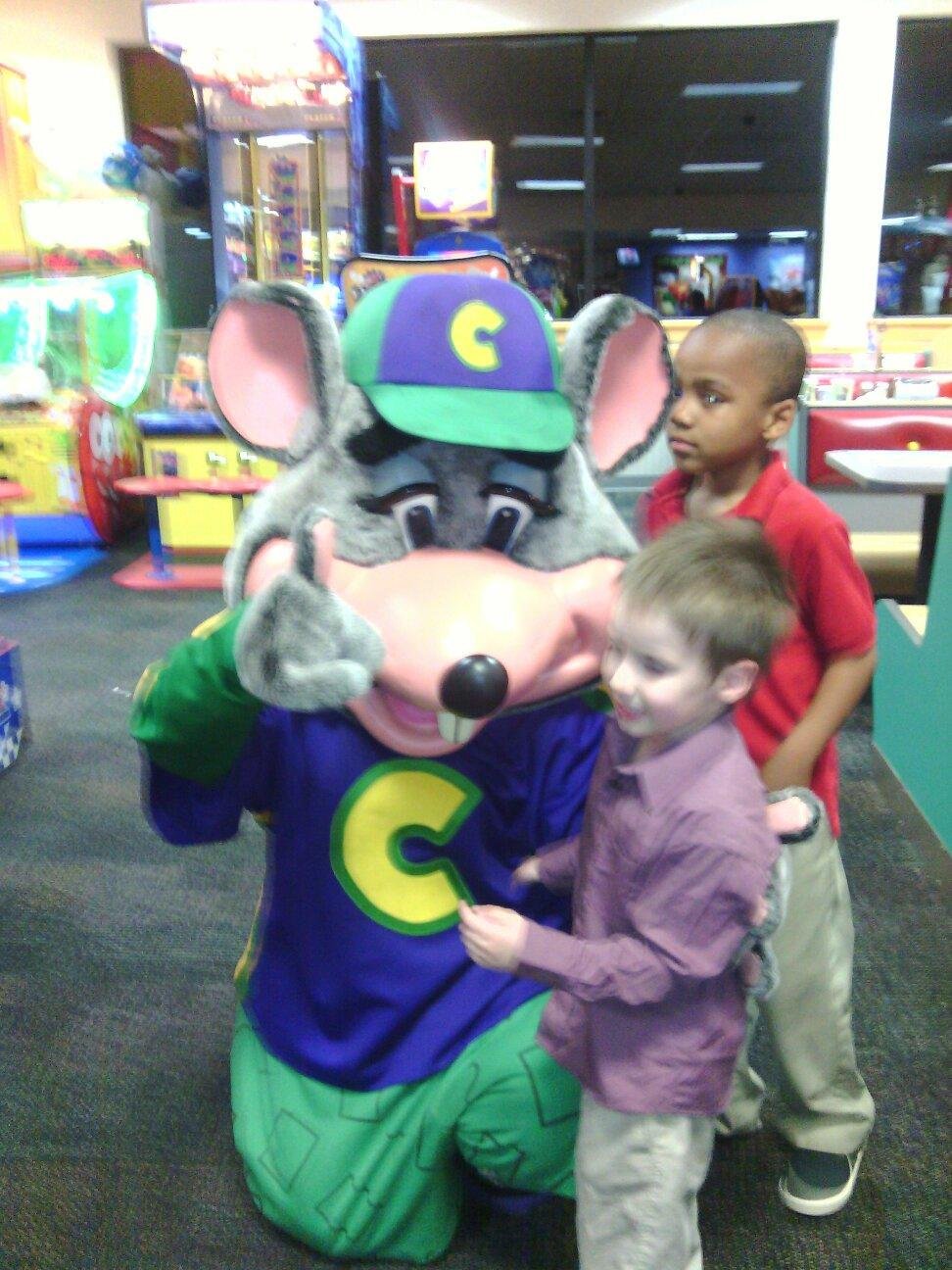 CHUCK E. CHEESE, Kennesaw - Menu, Prices & Restaurant Reviews - Tripadvisor