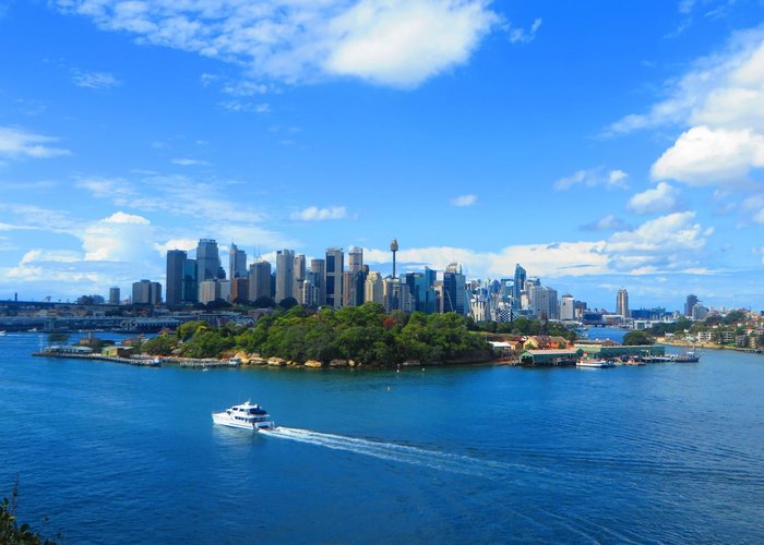 Balls Head Reserve