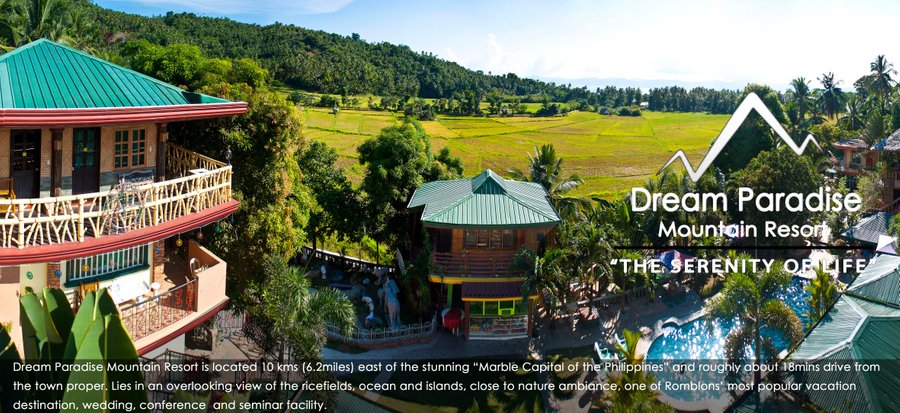 DREAM PARADISE MOUNTAIN RESORT Prices Hotel Reviews  Romblon
