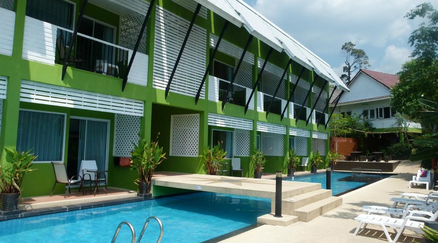 C-Nior Bungalows