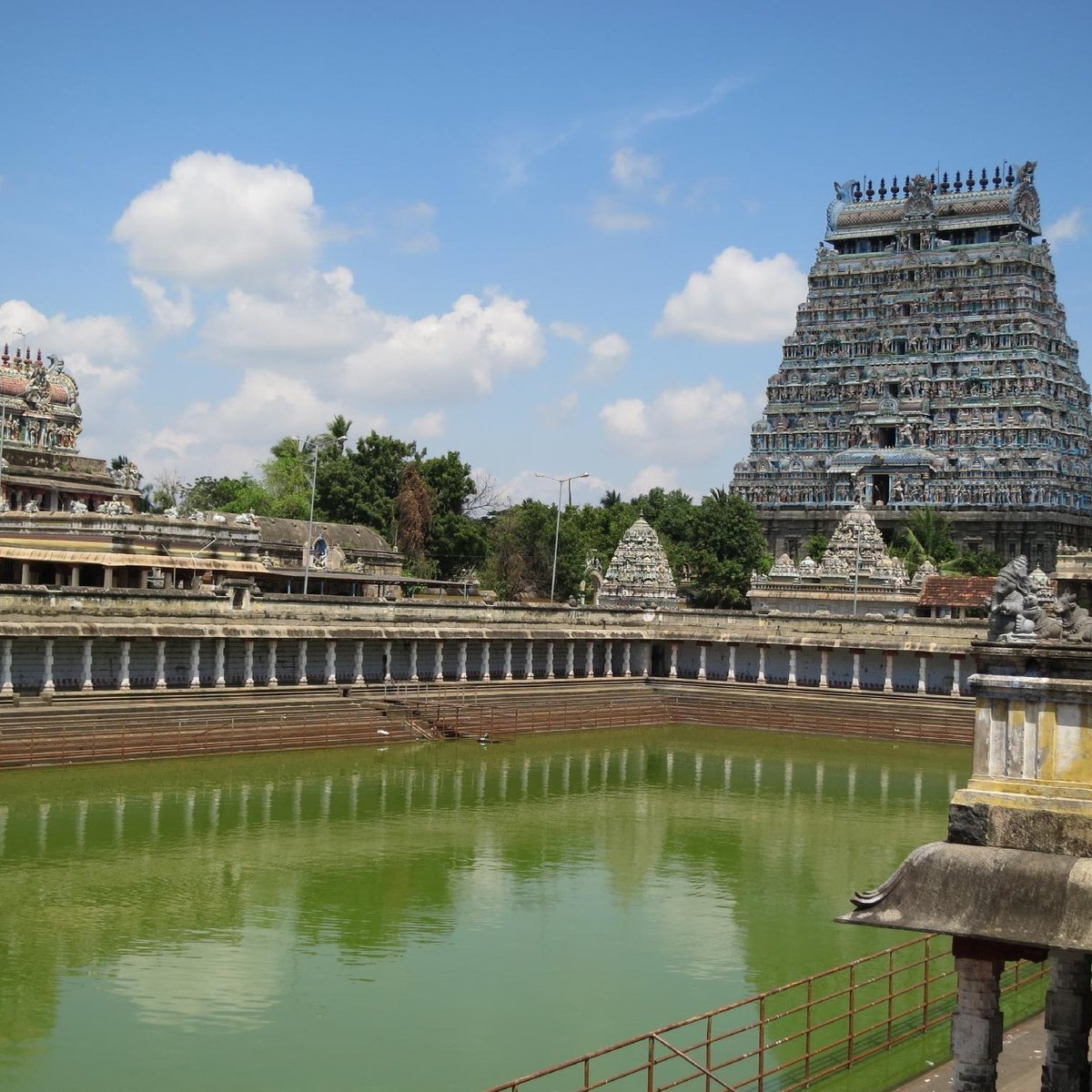 Chidambaram Nataraja Temple, Tamil Nadu