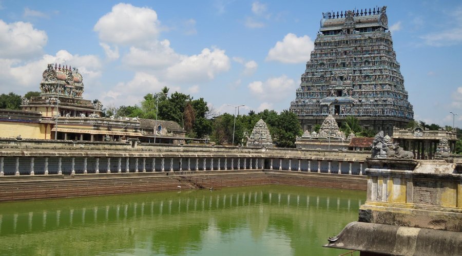 Nataraja Temple - Chidambaram, Tamil Nadu