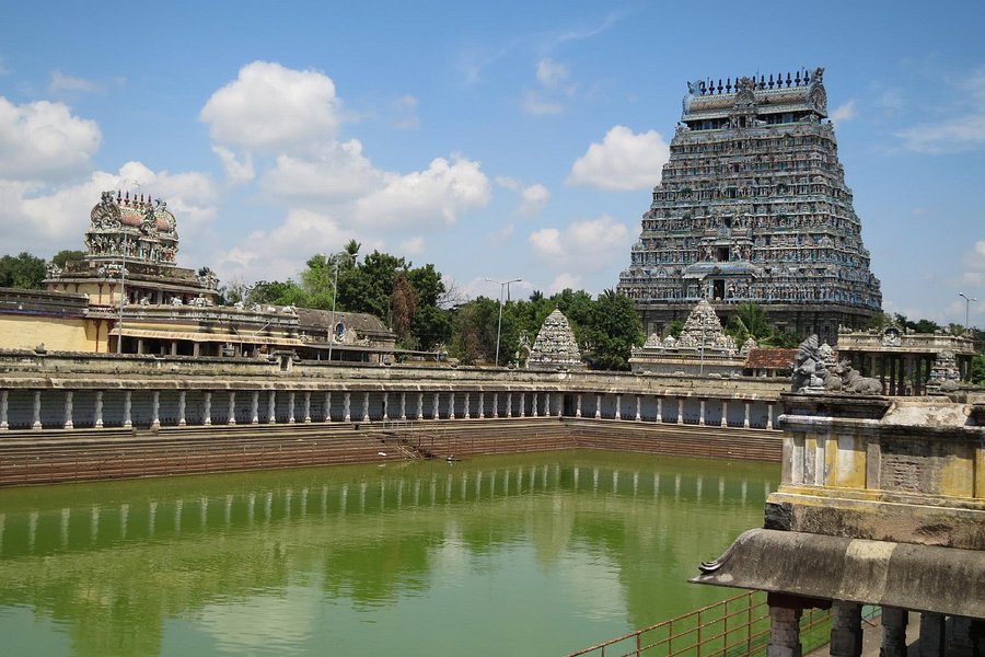 chidambaram temple tour