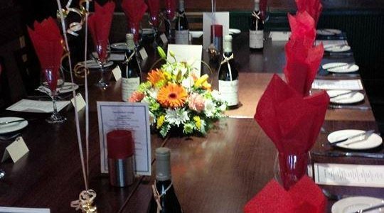 PRIVATE PARTY