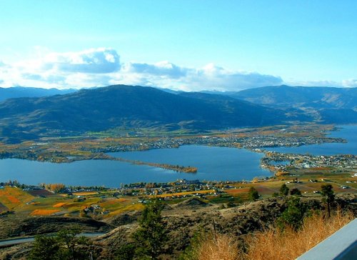 5 Ways to Experience Nature in Osoyoos, B.C.