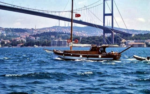 Bosphorus Bridge