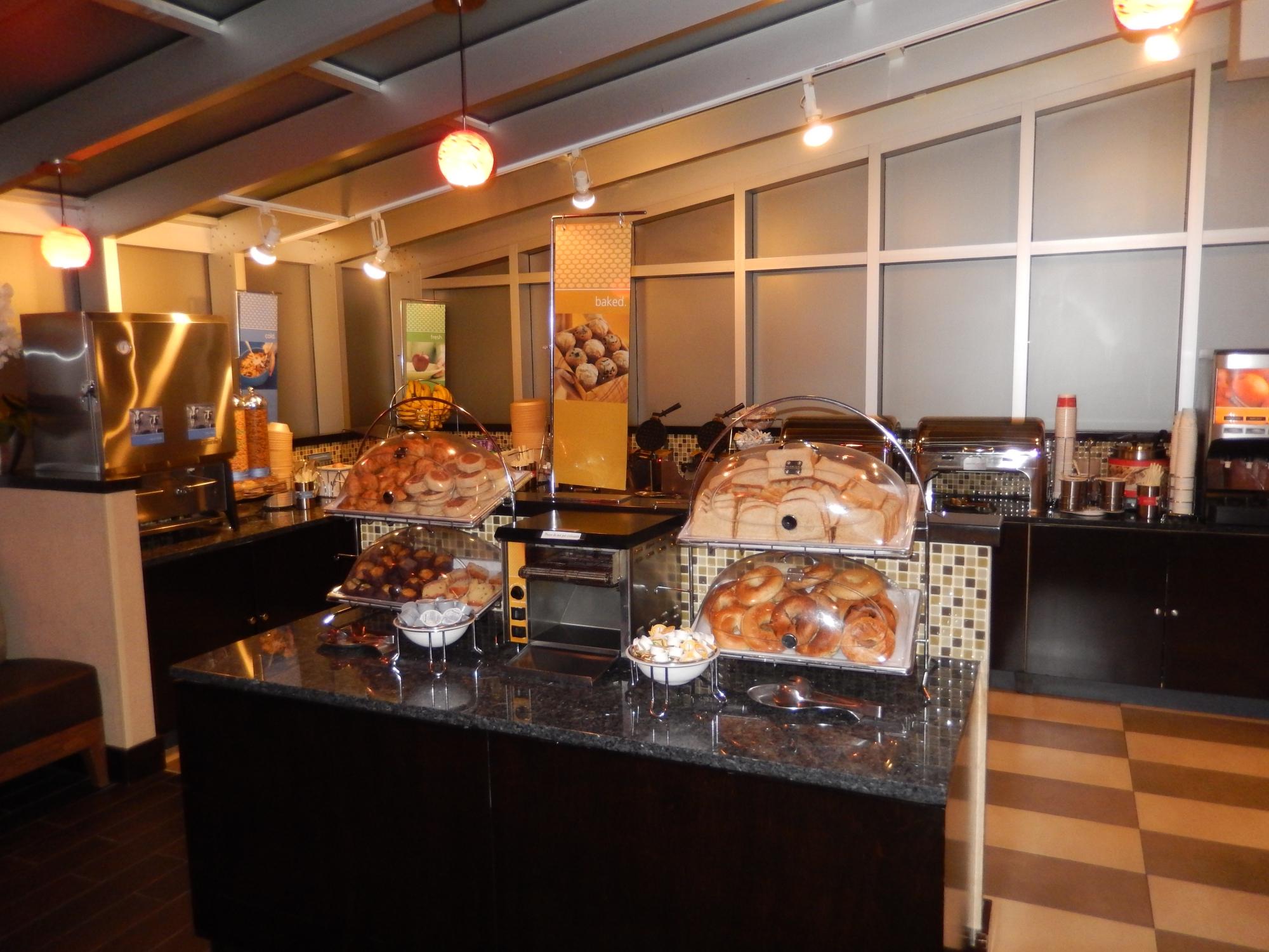 Hotel photo 63 of Hampton Inn Manhattan/Times Square South.