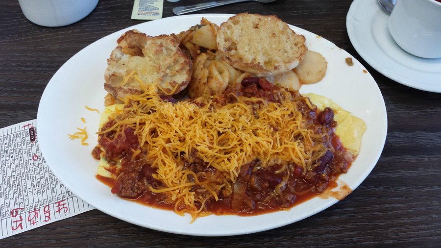 El Paso Omelet