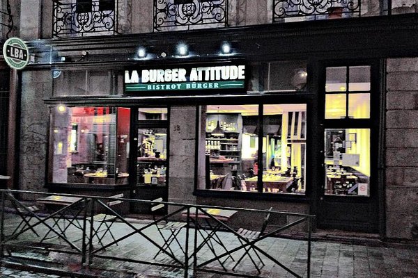 L'INSTANT CRÊPERIE RENNES - Parlement - Menu, Prix & Restaurant Avis -  Tripadvisor