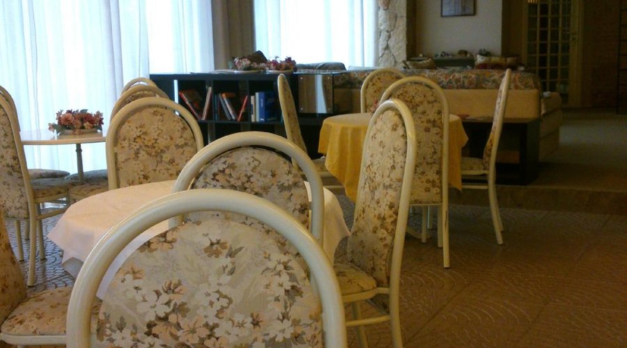 sala colazione