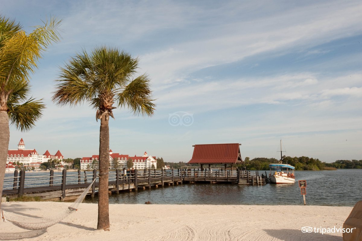 Disneys Polynesian Village Resort Pool Fotos Und Bewertungen