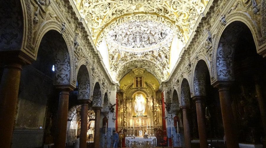 Sta María la Blanca